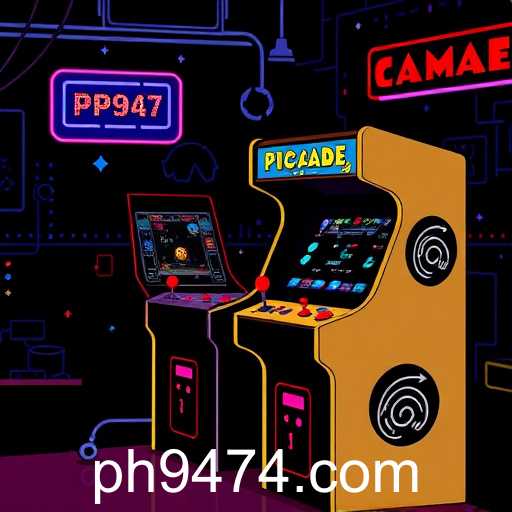 Arcade Classics: Reviving the Golden Era of Gaming
