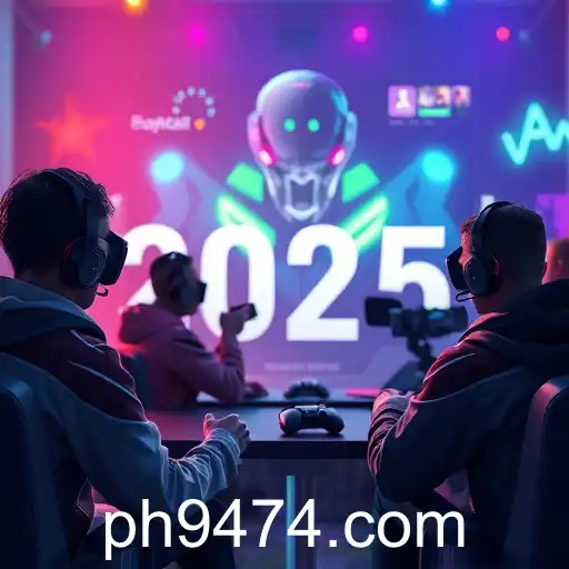 Gaming Industry's Latest Trends and Challenges