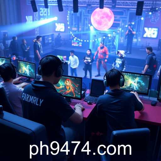 Gaming Platform PH947 Redefines Online Entertainment