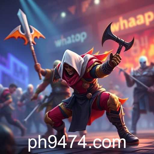 Exploring the Thrilling World of Multiplayer Arena Games