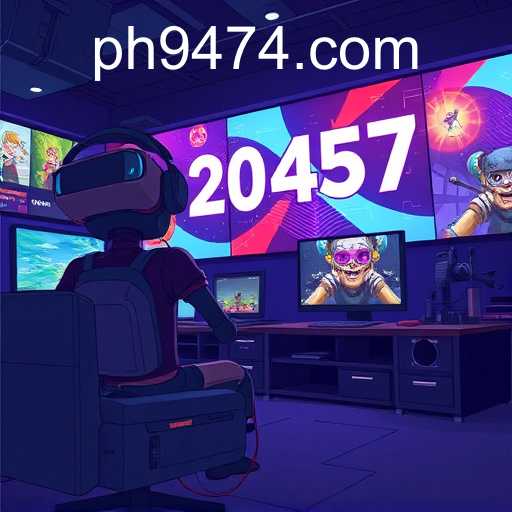 The Rise of ph947: Gaming in 2025