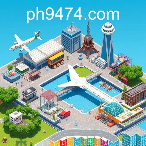 Exploring 'Simulation World': A Dive into the Virtual Realm