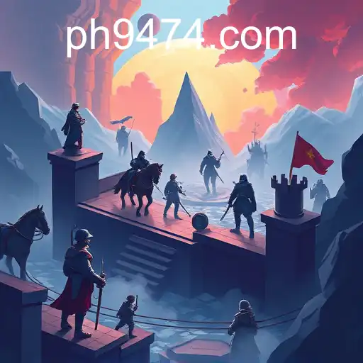 Exploring the Depths of Strategy Plans: Navigating the 'ph947' Game Category